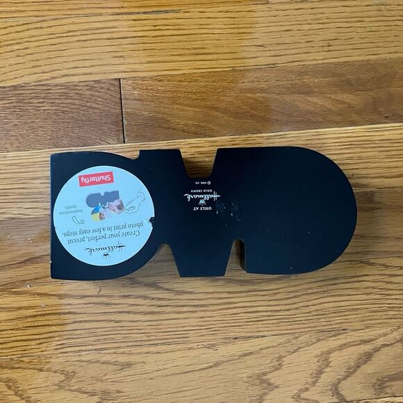 Hallmark DAD Photo Frame One Of A Kind Creations NWOT - Christmas Fathers's Day - Picture 2 of 3